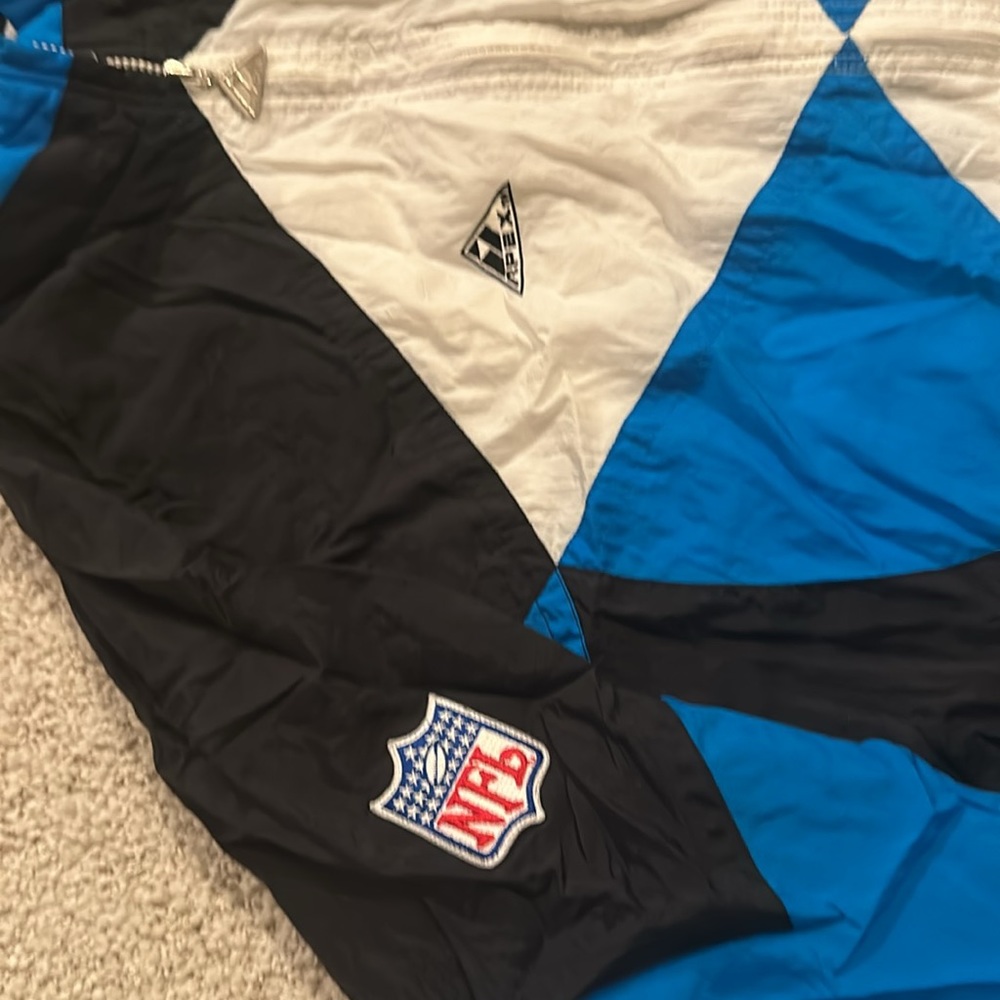 Vintage NFL issued North Carolina Jacket - Picture 3 of 5